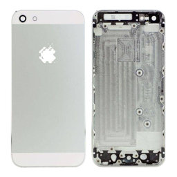 Apple iPhone 5 - Boîtier arrière (Blanc)