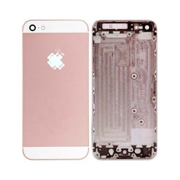 Apple iPhone 5 - Boîtier arrière (Or rose)