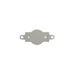 Apple iPhone 5 - Support Métallique Bouton Home