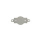 Apple iPhone 5 - Support Métallique Bouton Home