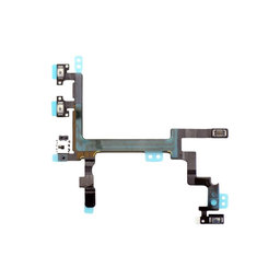 Apple iPhone 5 - Nappe Flex Boutons Alimentation + Volume