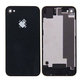 Apple iPhone 4S - Cache batterie (Noir)