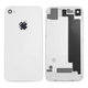 Apple iPhone 4S - Cache batterie (Blanc)