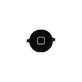 Apple iPhone 4S - Bouton Accueil (Noir)