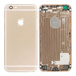 Apple iPhone 6 - Boîtier arrière (Or)