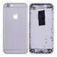 Apple iPhone 6S - Boîtier arrière (Gris sidéral)