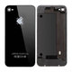 Apple iPhone 4 - Cache batterie (Noir)