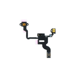 Apple iPhone 4 - Nappe du bouton d'alimentation