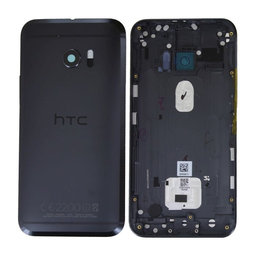 HTC 10 - Cache batterie (Gris)