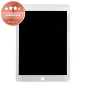 Écran LCD pour iPad Air 2, White, Tactile sans cadre, Refurbished