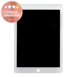 Apple iPad Air 2 - Écran LCD + Écran Tactile (Blanc) Original Reconditionné