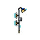 Apple iPad Air 2 - Nappe du bouton de volume