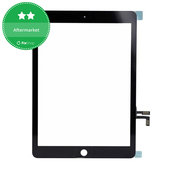 Tactile pour iPad Air, iPad (5th Gen 2017), Black