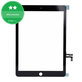 Tactile pour iPad Air, iPad (5th Gen 2017), Black
