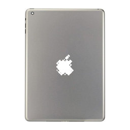 Apple iPad Air - Version WiFi du boîtier arrière (gris)