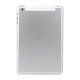 Apple iPad Mini 2 - Boîtier arrière version 3G (Silver)