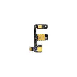 Apple iPad Mini 2, Mini 3 - Microphone + Câble Flex