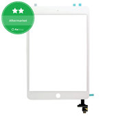 Tactile avec connecteur IC pour iPad Mini, Mini 2, White