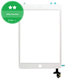 Tactile avec connecteur IC pour iPad Mini, Mini 2, White