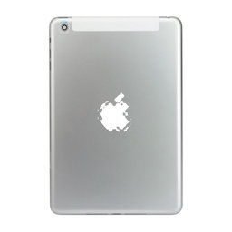 Apple iPad Mini - Boîtier arrière version 3G (Blanc)