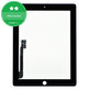 Tactile pour iPad 3, iPad 4, Black