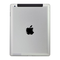 Apple iPad 3 - Boîtier arrière (version 3G 64 Go)