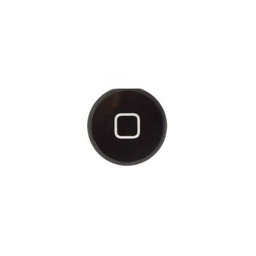 Apple iPad 3, iPad 4 - Bouton Accueil (Noir)