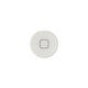 Apple iPad 3, iPad 4 - Bouton Accueil (Blanc)