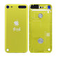 Apple iPod Touch (5e génération) - Boîtier arrière (jaune)