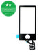 Tactile pour iPod Nano (7th Gen), Black