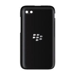 Blackberry Q5 - Cache batterie (Noir)