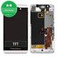 Blackberry Z10 - Ecran LCD + Ecran Tactile + Châssis 3G (White)