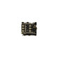 Blackberry Classic Q20 - Lecteur de carte SIM (Noir)