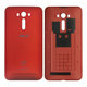 Asus ZenFone 2 Laser ZE500KL - Cache batterie (Rouge)