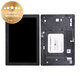 Asus ZenPad 10 Z300C, Z300CT, Z300CX, ZD300C - Ecran LCD + Vitre Tactile + Cadre (Noir) - 90NP0222-R20010 Genuine Service Pack