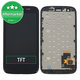 Motorola Moto G XT1032 - Écran LCD + Écran Tactile + Cadre