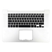 Apple MacBook Pro 15" Retina A1398 (Fin 2013 - Mi 2014) - Cadre de clavier supérieur + clavier UK