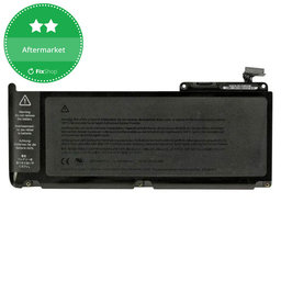 Apple MacBook 13" A1342 (Fin 2009 - Mi 2010) - Batterie A1331 5800mAh