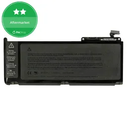Apple MacBook 13" A1342 (Late 2009 - Mid 2010) - Batterie A1331 5800mAh
