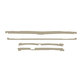 Apple MacBook Pro 15" Unibody - Adhésif pour vitre avant