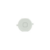 Apple iPhone 4S - Bouton Home (Blanc)