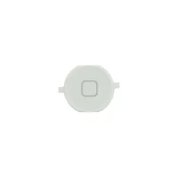 Apple iPhone 4S - Bouton Home (Blanc)