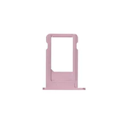 Apple iPhone 6S Plus - Tiroir SIM (Or Rose)