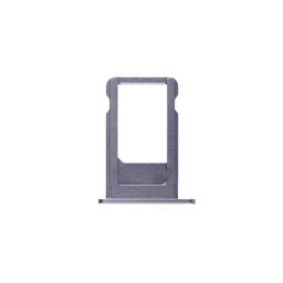 Apple iPhone 6S Plus - Tiroir SIM (Gris sidéral)