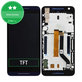 HTC Desire 626G Dual SIM - Écran LCD + Ecran Tactile + Cadre (Navy Blue) TFT