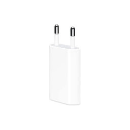 Apple - Adaptateur de charge USB 5 W - MGN13ZM/A