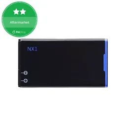 Blackberry Q10 - Batterie BAT-52961-003 2100mAh
