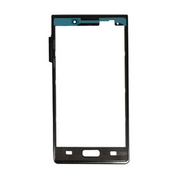 LG Optimus L7 P700 - Cadre central (Blanc) - ACQ85922101 Genuine Service Pack