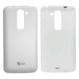 LG G2 D802 - Cache batterie (Blanc)