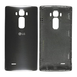 LG G Flex 2 H955 - Cache batterie (Argent)